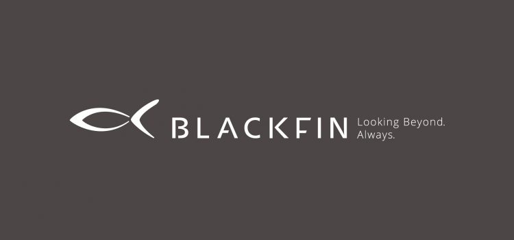 ColiBri-Optic+Akustik - Blackfin logo with payoff